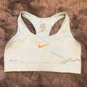 Sports bra